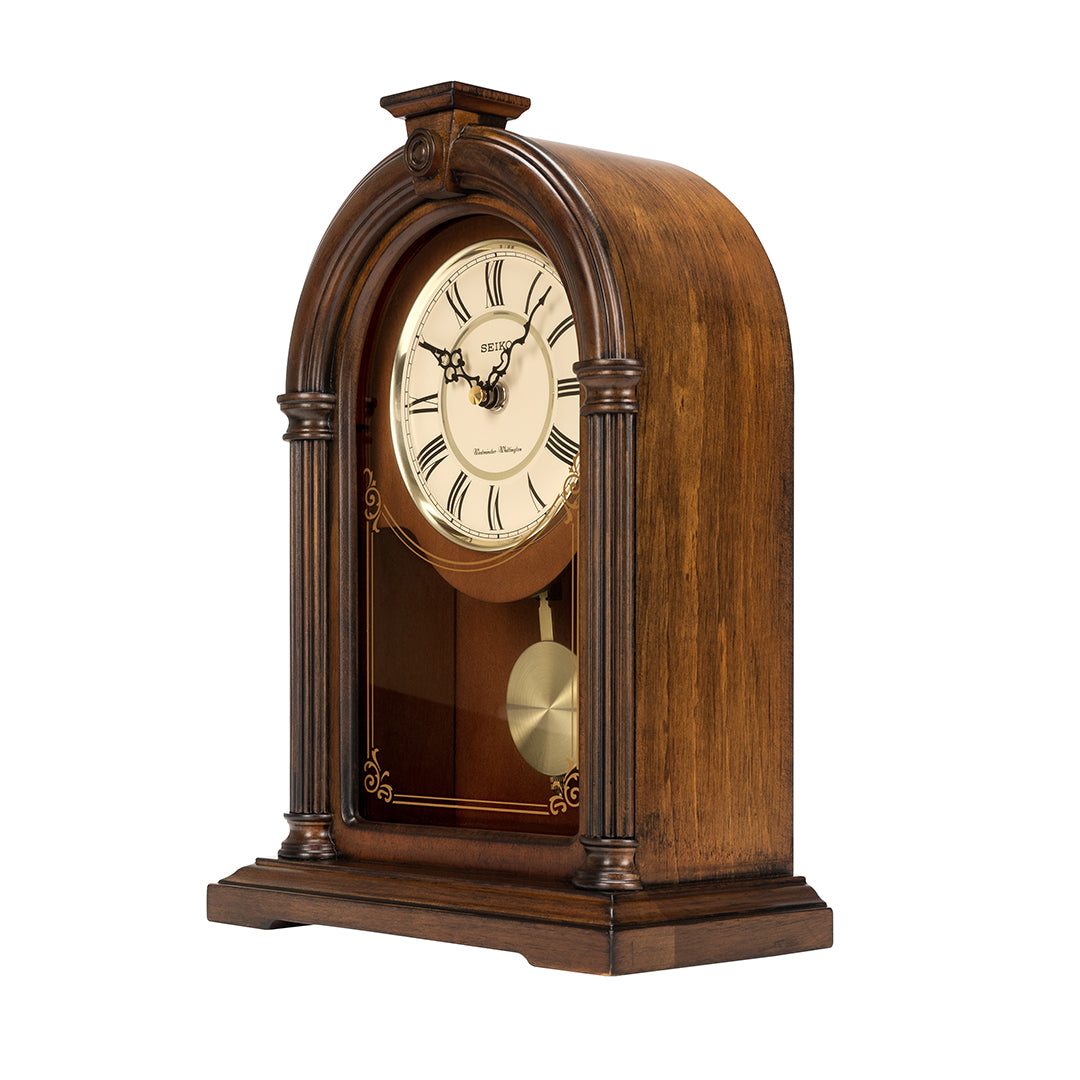 SEIKO ONLINE STORE QXQ036B SEIKO EMBLEM INDIA – SEIKO CLOCKS INDIA