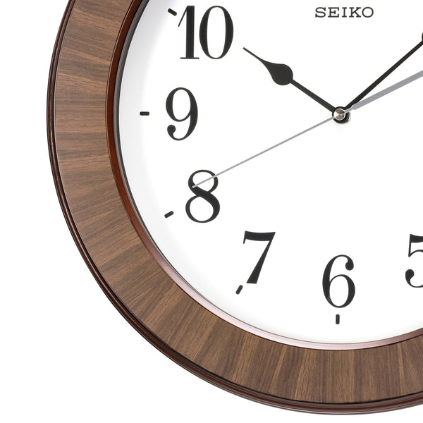 QXA752Z Modern Minimalist Wall Clock