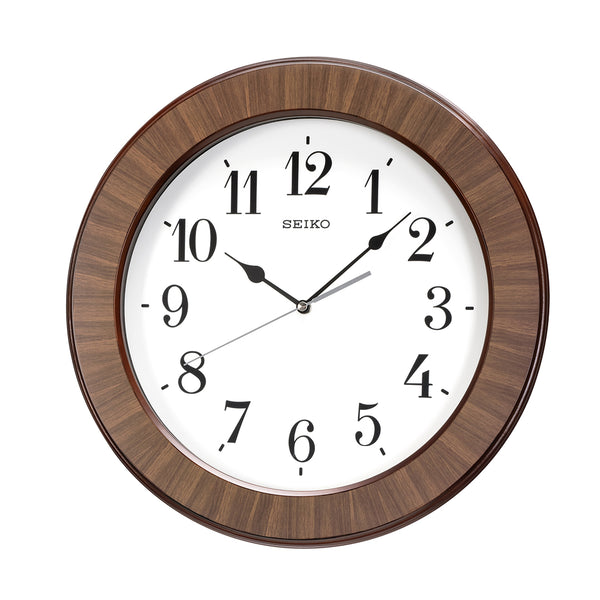 QXA752Z Modern Minimalist Wall Clock