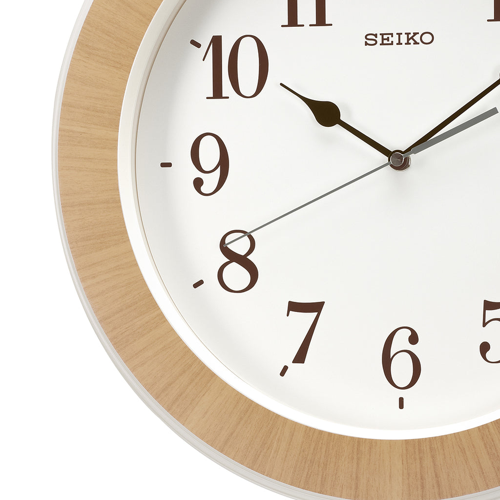 QXA752B Modern Minimalist Wall  Clock