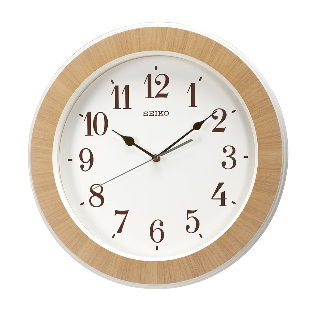 QXA752B Modern Minimalist Wall  Clock