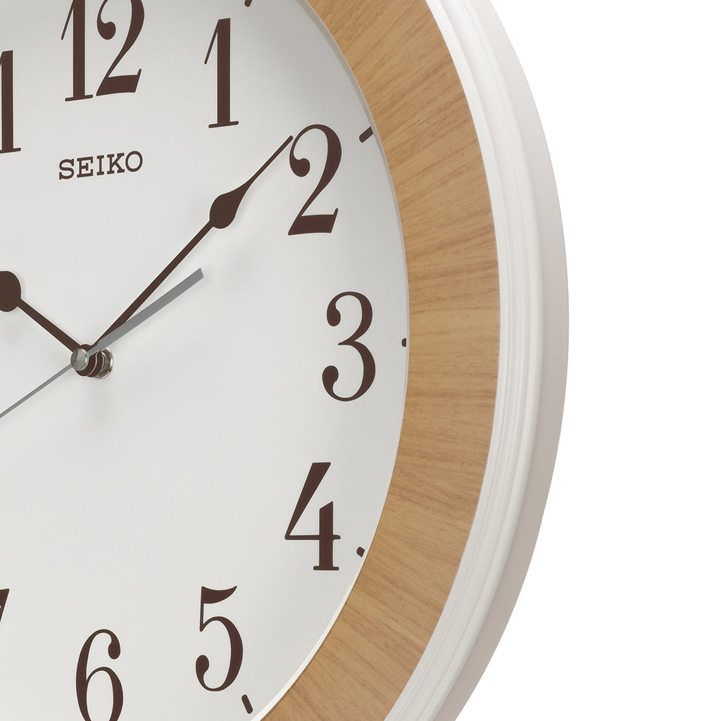 QXA752B Modern Minimalist Wall  Clock