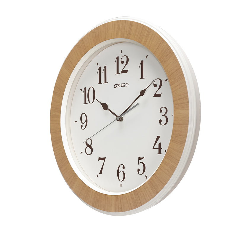 QXA752B Modern Minimalist Wall  Clock