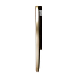 QXA831G Contemporary Decor Clock