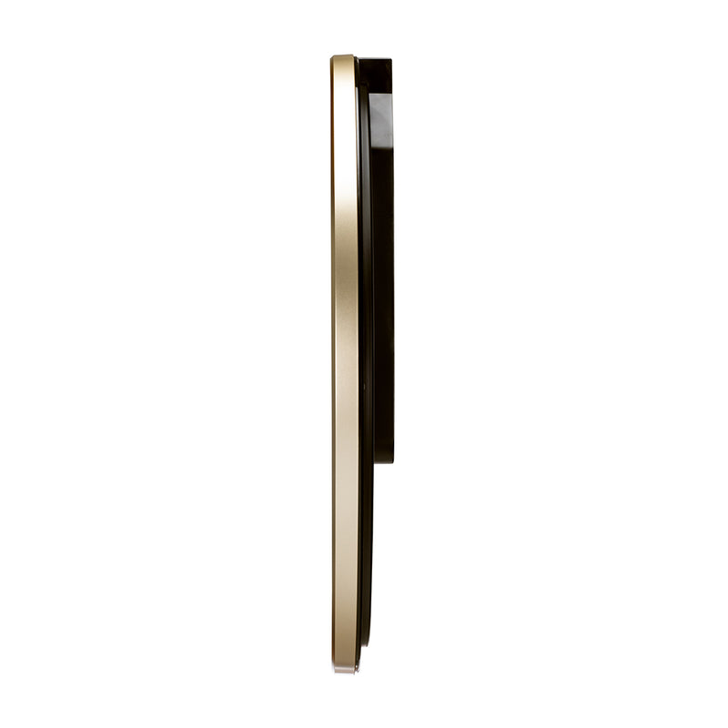 QXA831G Contemporary Decor Clock