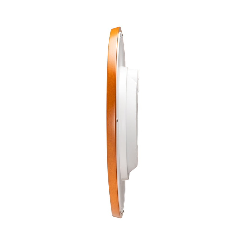 QXA743B Golden Dial Clock