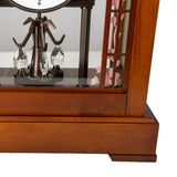 QXN235B Sakura Bloom Decorative Mantel Clock