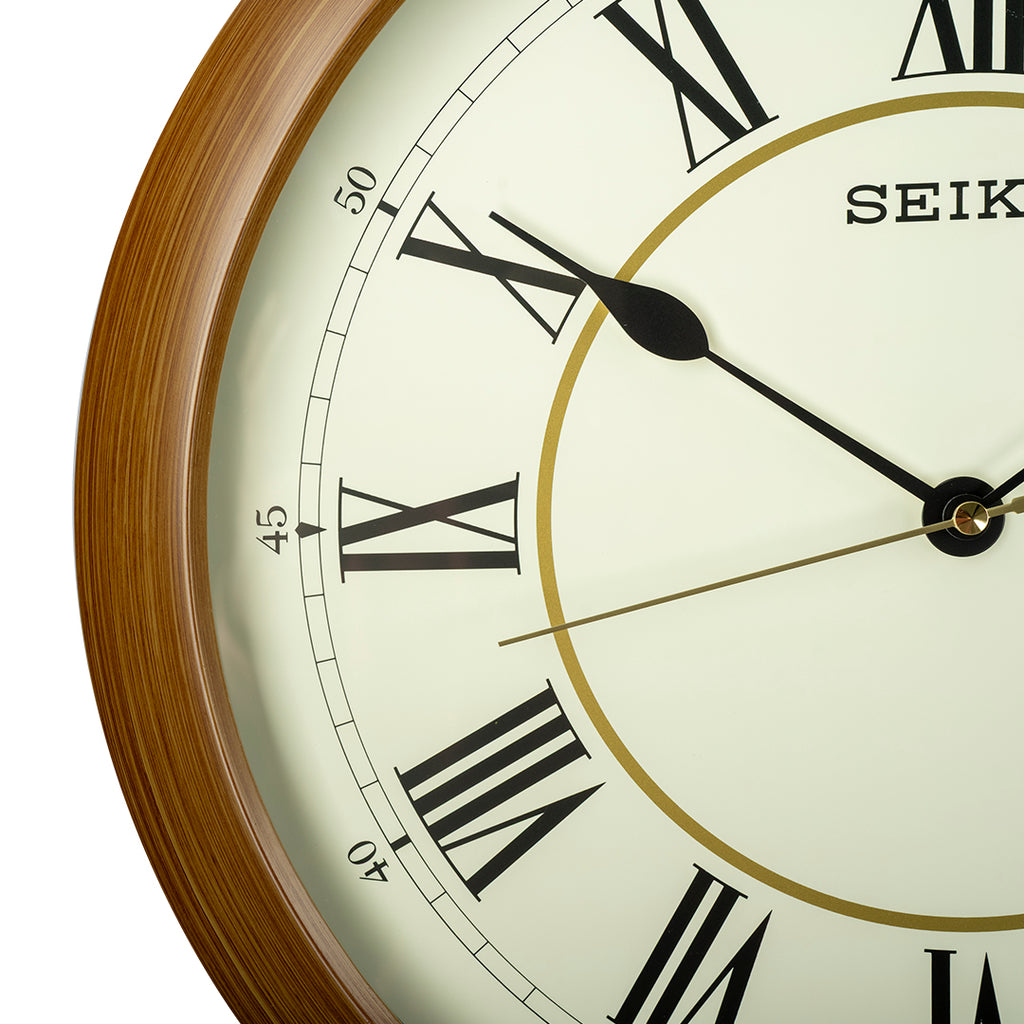 QXA598A with Roman Numerals