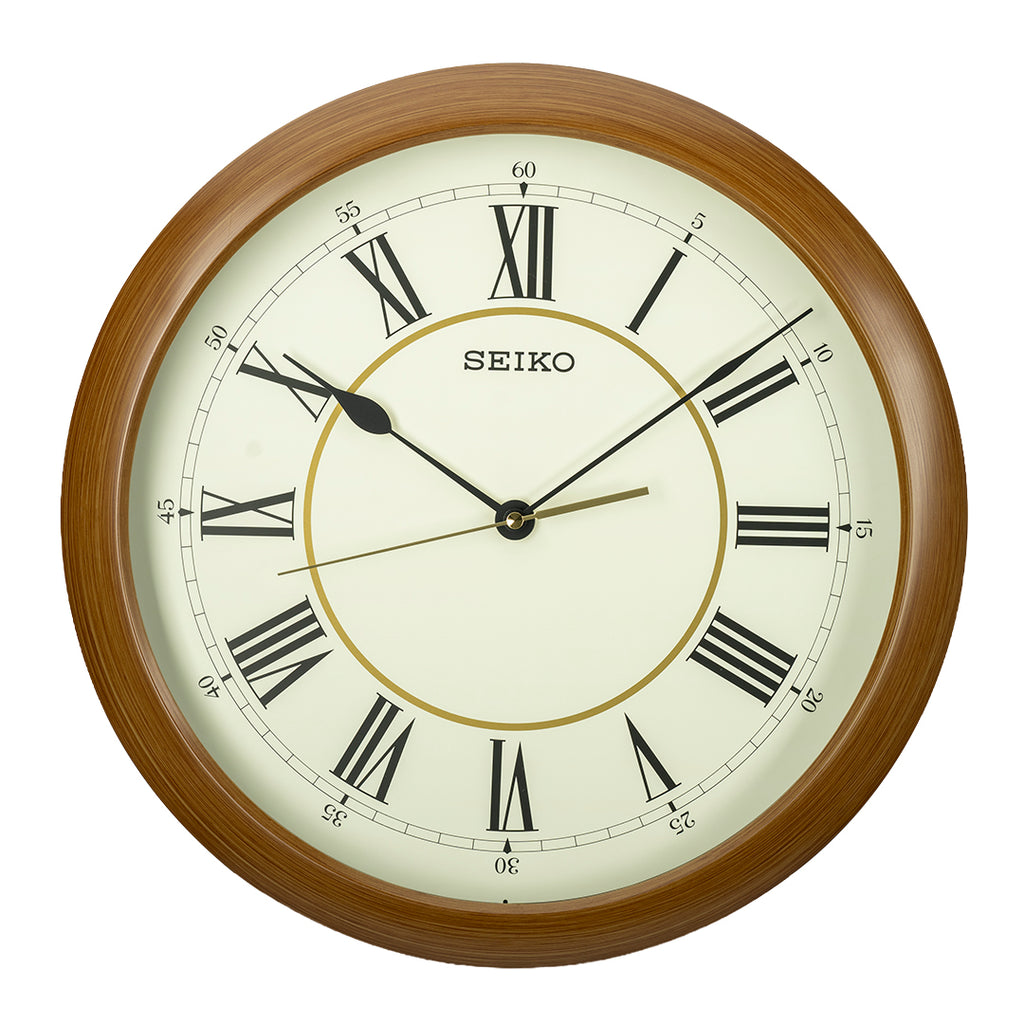 SEIKO ONLINE STORE QXA598A with Roman Numerals – SEIKO CLOCKS INDIA