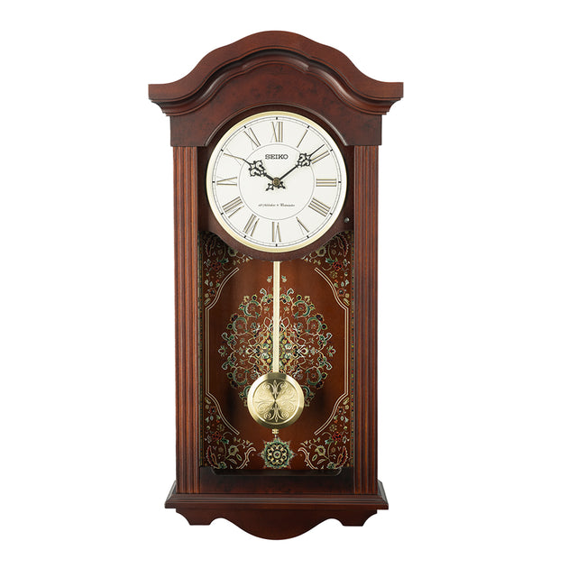 SEIKO ONLINE STORE QXM618B Traditional Roman Numeral Wall Clock – SEIKO ...