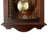 QXM618B Traditional Roman Numeral Wall Clock