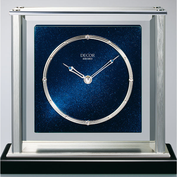 Seiko Clocks Sveglia eccanica e di corda, ulticolore, unico Seiko Clocks Sveglia eccanica e di corda, ulticolore, unico