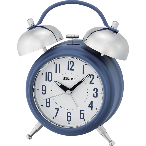 Seiko qhe083slh bedside alarm clock sale