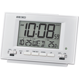 QHL075W Digital Desk Clock