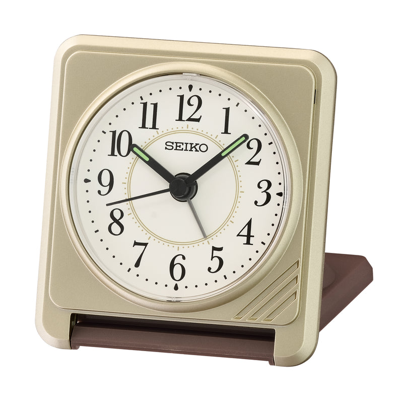 QHT015F Travel Alarm clock