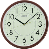 Contemporary and elegant clock with lumibrite (glow in the dark) dial for modern homes & Offices in India