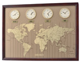 QXA722B Multi-time clock