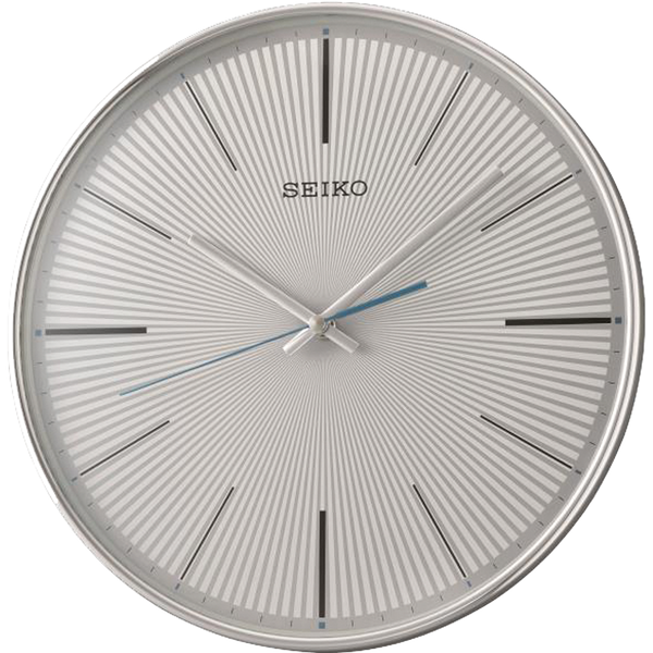 Intricately designed white dial QXA733S