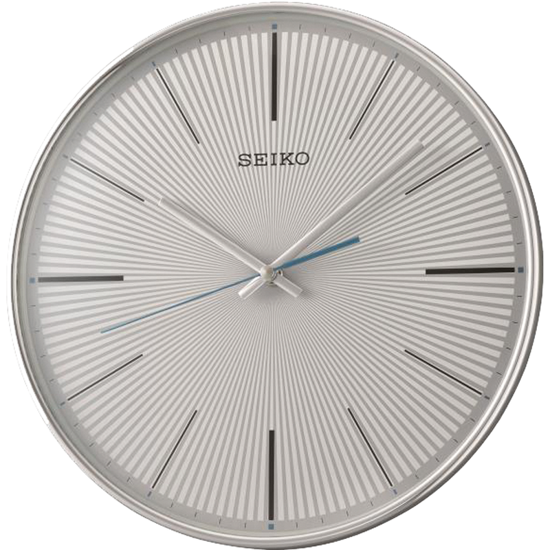 Intricately designed white dial QXA733S