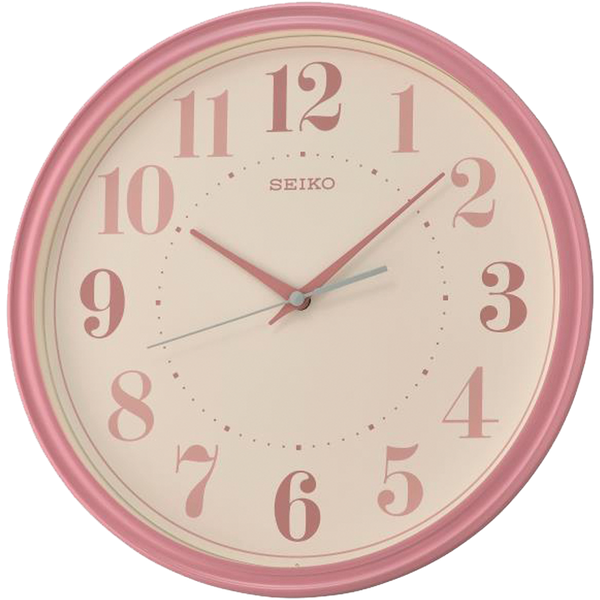 QXA740R Pink Clock