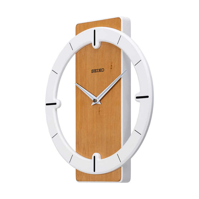 QXA774B Desk-cum-Wall Decor Clock