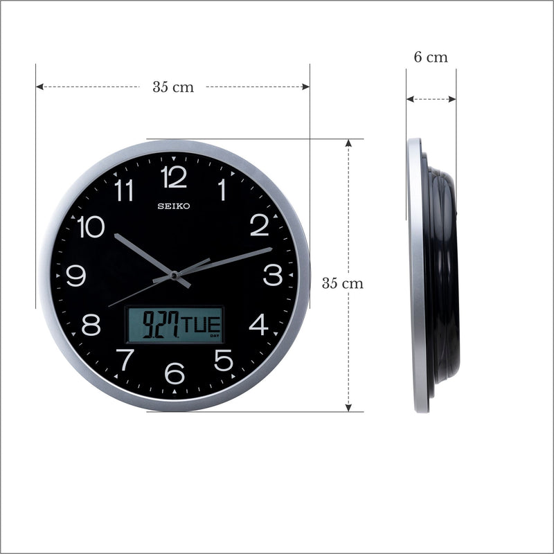 QXL007A with LCD Calendar