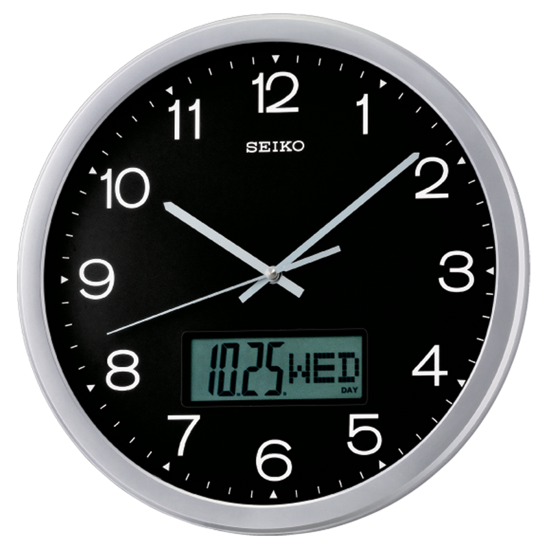 QXL007A with LCD Calendar