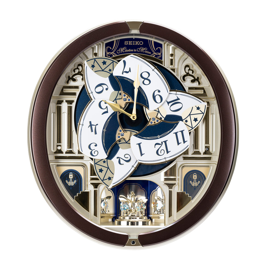 QXM356B Melodies in Motion  Luxury Home Decor