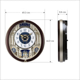 QXM356B Melodies in Motion  Luxury Home Decor