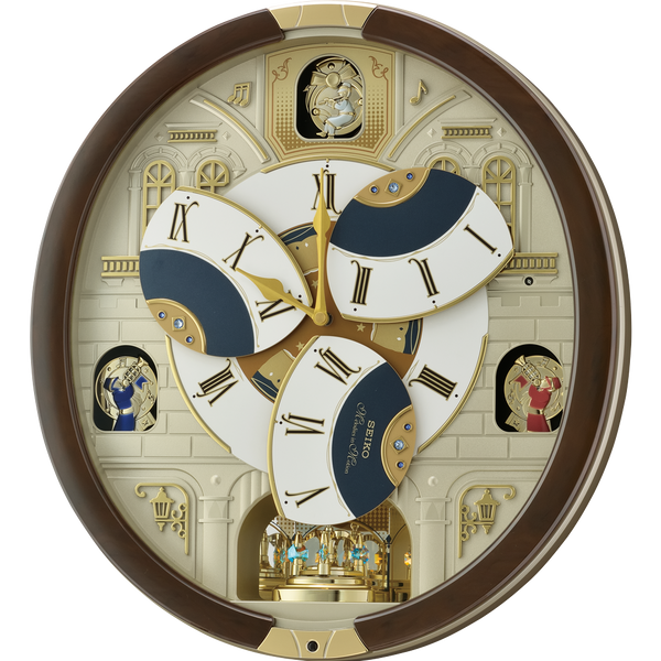 SEIKO ONLINE STORE QXM371B Melodies in Motion SEIKO