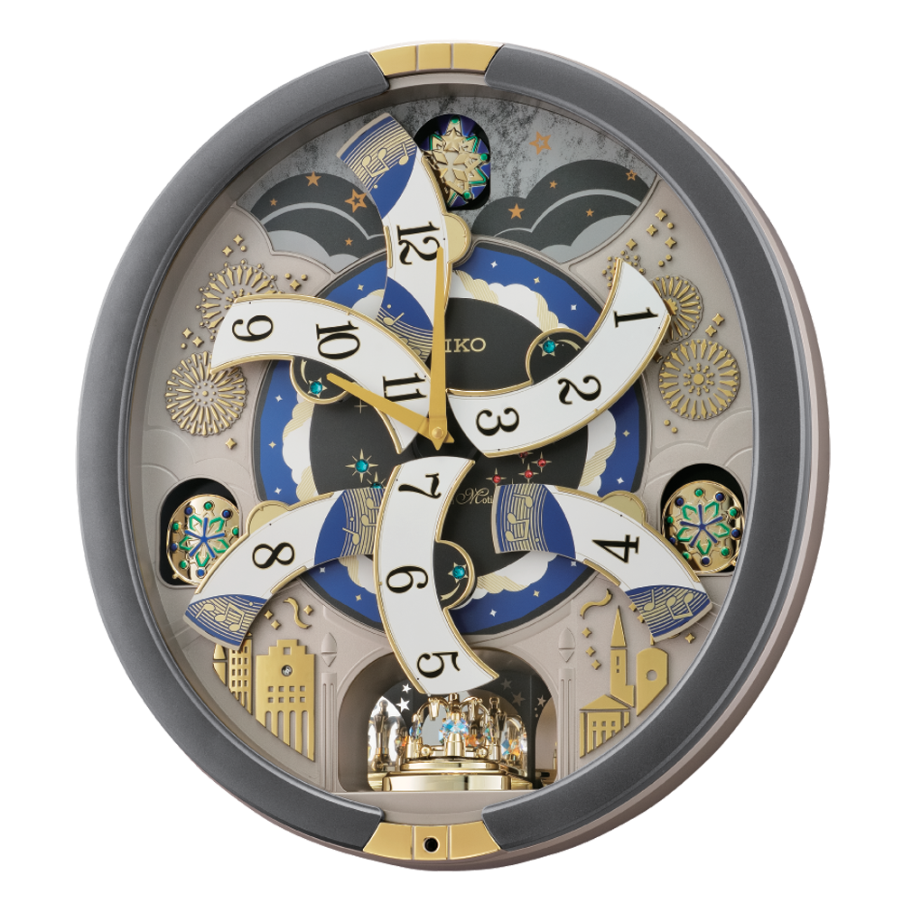 QXM385N Melodies in Motion Luxury Home Decor