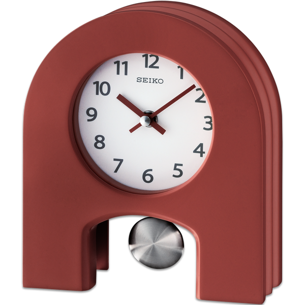 Desktop Pendulum Seiko Clock QXN226P
