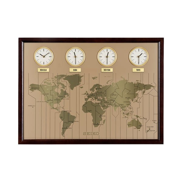 QXA722B Multi-Time Zone