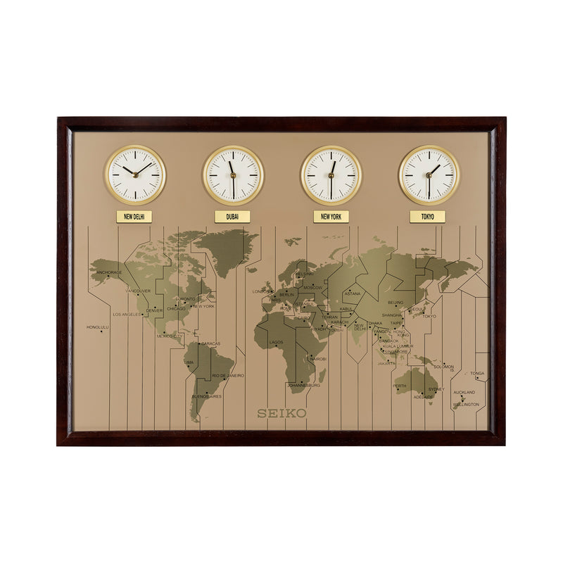 QXA722B Multi-Time Zone