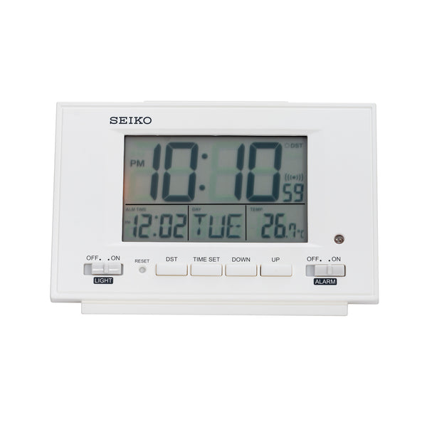 QHL075W Digital Desk Clock