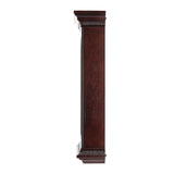 QXH008B Oak Wood Pendulum Clock